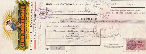 Riom montagne traite - -,