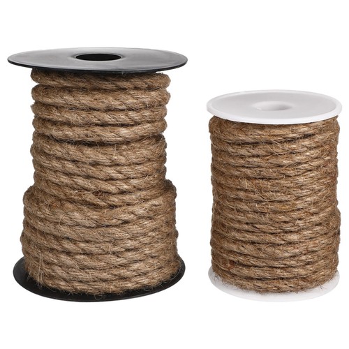 Rolls corde fibre - corde, À