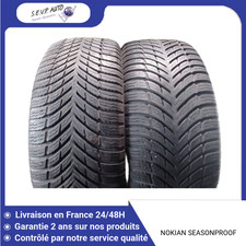 🇫🇷 Paire de pneus NOKIAN