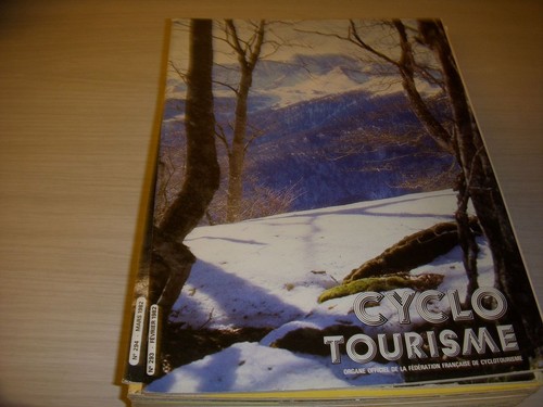 Cyclotourisme 293 1982 tour - 02.1982,