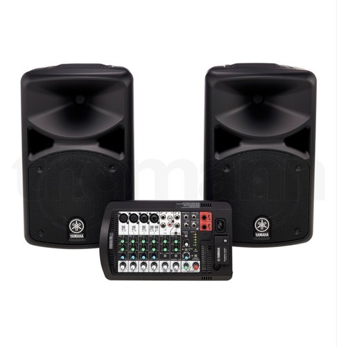 Yamaha stagepas 400bt - yamaha,