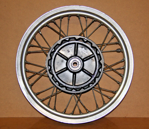 Roue arriere 50 - roue, 17'x2.50