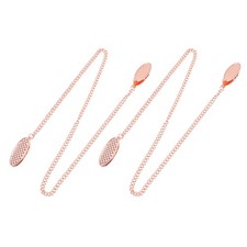  Pinces à bavoir portables, 2