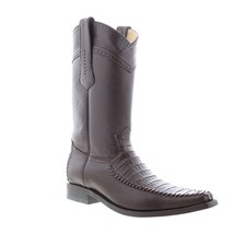 Los Altos Narrow Square Toe