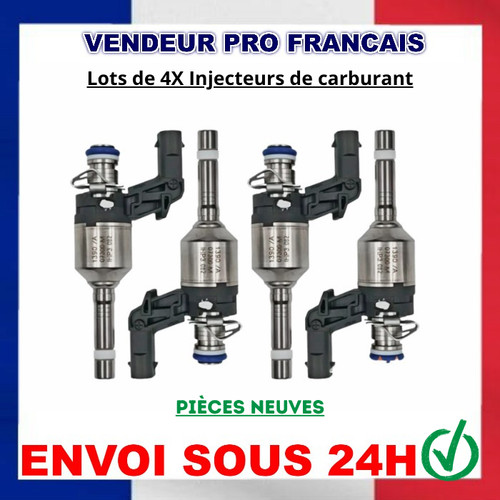 Injecteurs essence 2 tsi - x,