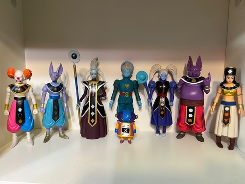 Dragon ball super dbz - super, figure