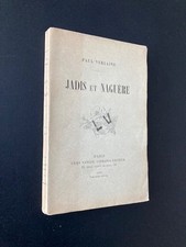 Paul Verlaine - Jadis et