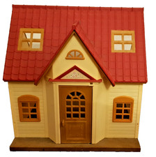 Maison Sylvanian Families cosy
