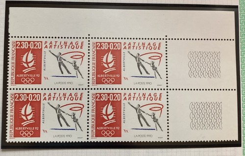 Timbres france neufs - timbres,