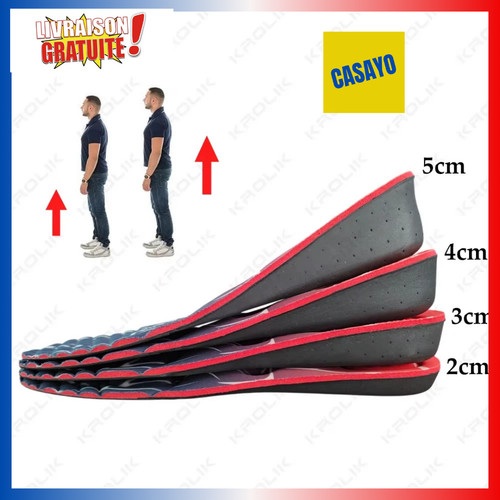 Semelles invisibles - semelles,