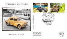 FRANCE.FDC.AM11926.05/05/2000