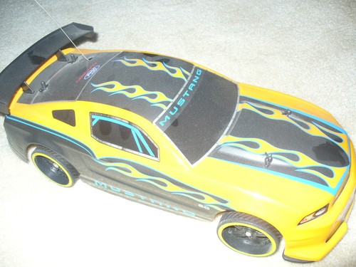 Ford mustang radio - ford, rc