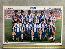 FC porto 1991 vintage team