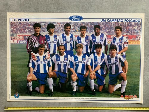 Porto 1991 vintage team - porto,
