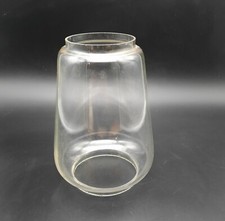 Ancien verre Lampe tempête