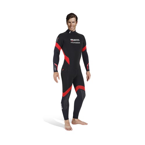 Mares pioneer 5mm hommes - pioneer,