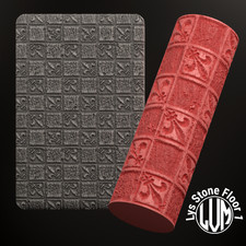 Rouleau de Texture roller