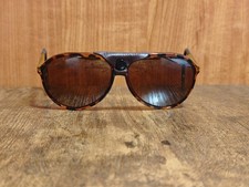LUNETTES DE SOLEIL PILOT VINTAGE CEBE RAYMOND ACETATE FABRIQUÉES EN FRANCE #884