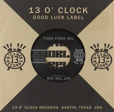 Noble Krell - The Velvet