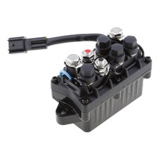 Power trim relay box - trim,