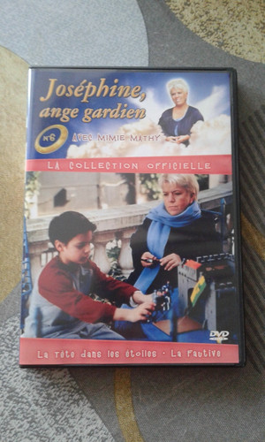 Dvd josephine ange - dvd*josephine,