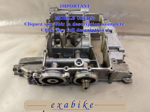 Carter moteur inferieur - carter,