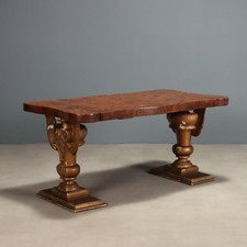 Table Basse Ancienne Bois