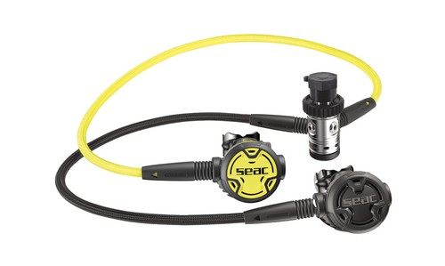 Seac sub kit - kit, détendeur