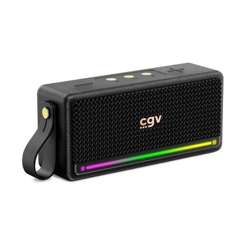 Enceinte bluetooth cgv - -,