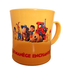 Chope mug LE MANÈGE ENCHANTÉ