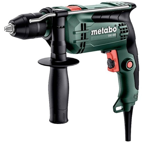 Metabo sbe 650 perceuse - sbe, à