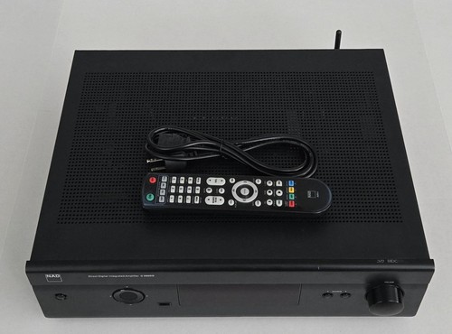 Nad c390dd stereo - nad,