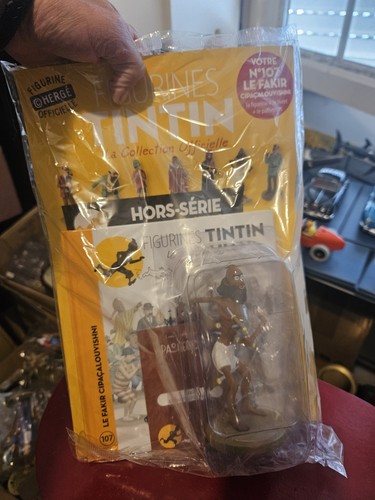 Figurine tintin kuifje - tintin,