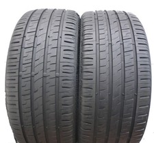 2 X BARUM 205/40 R17 84Y XL Bravuris 3 Pneus D'Été 2015 6-6.8Mm