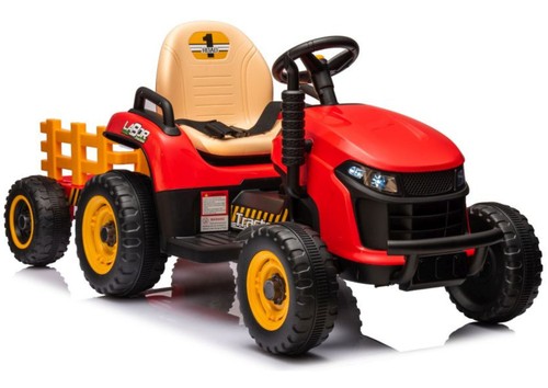 Kinder électrique tracteur - kinder,