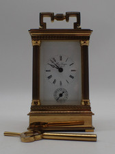 pendulette de voyage ancienne , réveil ,maison Hour Lavigne