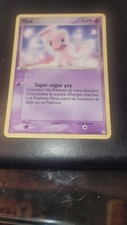 Carte Pokemon MEW 111/110 Holo