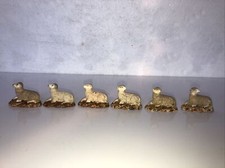 Santon DEVINEAU Moutons