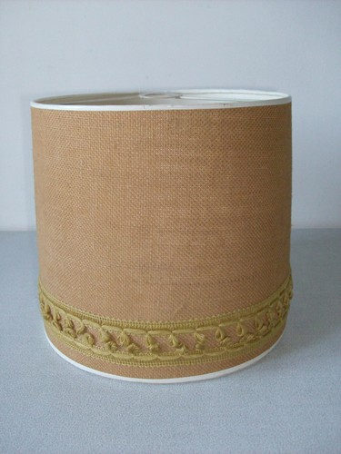 Ancien abat jour - de, lampe