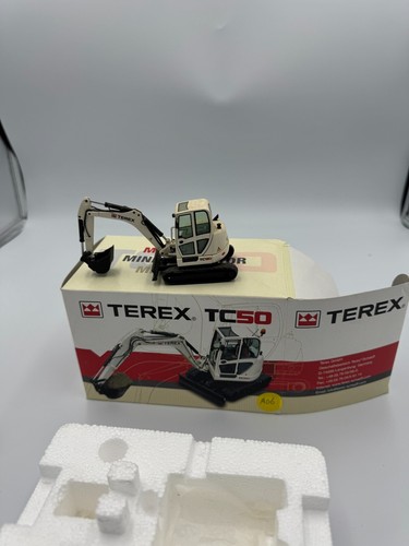 Pelle terex tc50 - nzg, 1.50