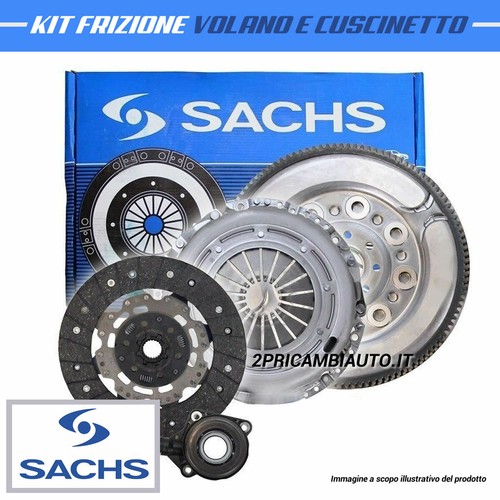 Kit embrayage volant - embrayage,