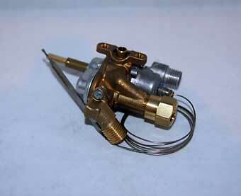 Robinet thermostatique four - robinet,