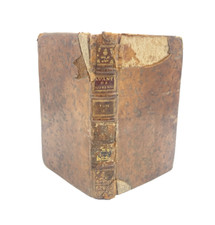 LA VIE ET LES AVENTURES SURPRENANTES DE ROBINSON CRUSOE - À LYON 1784