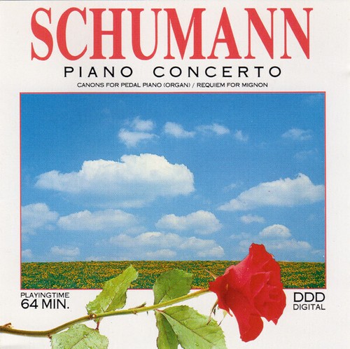 Schumann piano concerto - schumann,