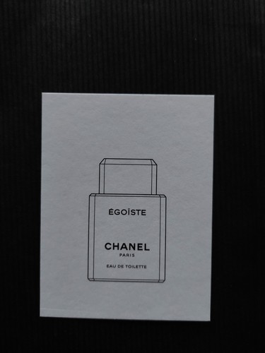 Chanel égoïste - ,