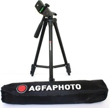 AGFAPHOTO 50" Pro Tripod With