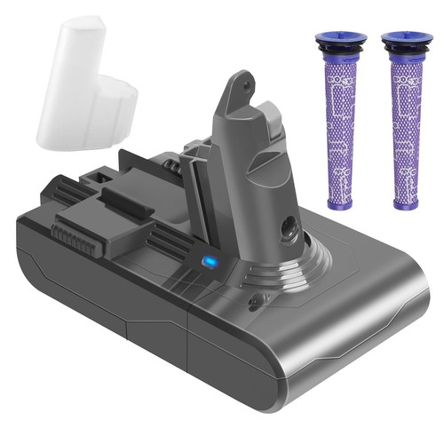 6000mah batterie pour dyson - 6000mah,
