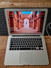 Apple MacBook Air 13,3” (128Go SSD, Intel Core i5 5ème Génération, 1,8 GHz, 8Go)