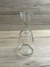 CARAFE PICHET EN VERRE LA
