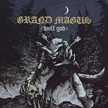 Wolf God de Grand Magus | CD | état très bon